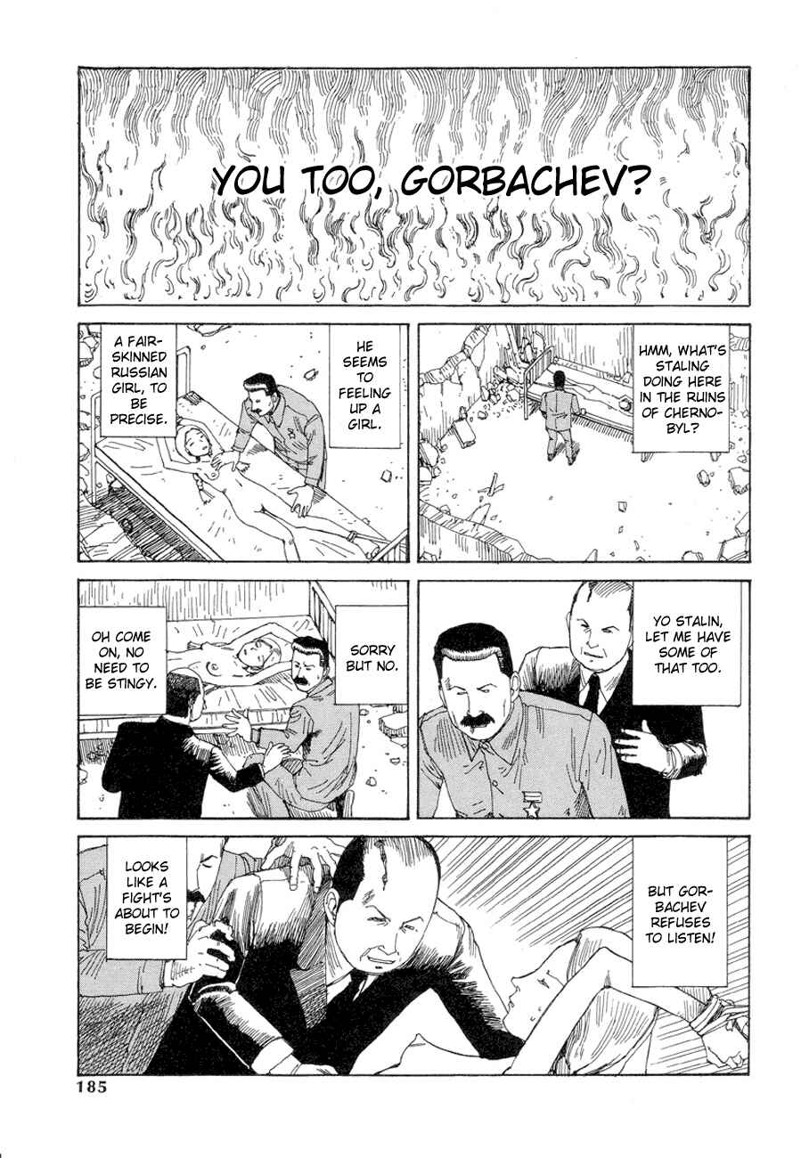 Page 15 Chapter 11 Dance! Kremlin Palace!