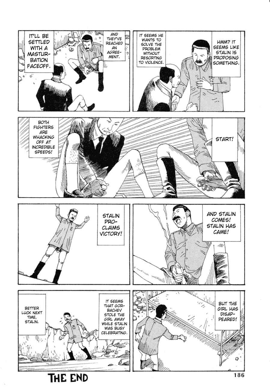Page 16 Chapter 11 Dance! Kremlin Palace!