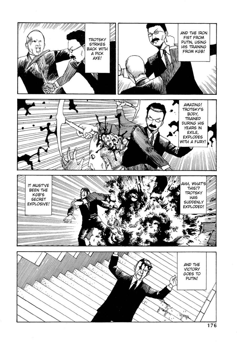 Page 6 Chapter 11 Dance! Kremlin Palace!