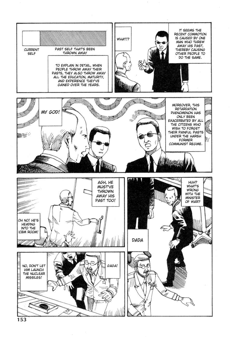 Page 15 Chapter 9 Dance! Kremlin Palace!