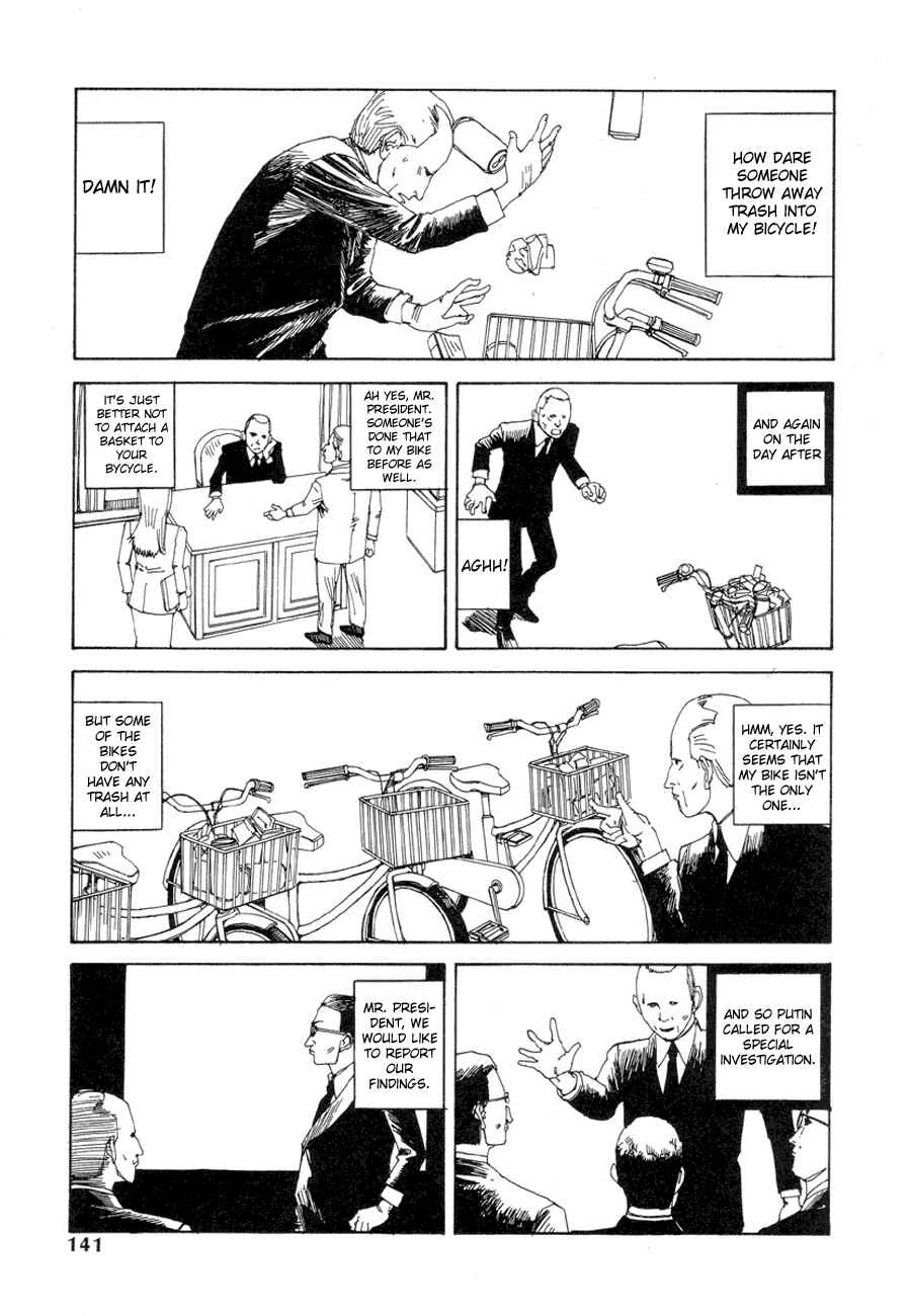 Page 3 Chapter 9 Dance! Kremlin Palace!