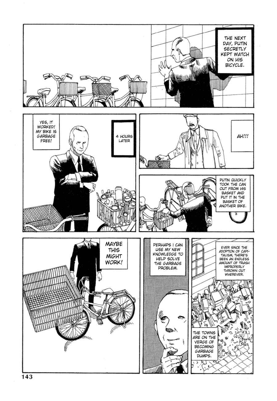 Page 5 Chapter 9 Dance! Kremlin Palace!
