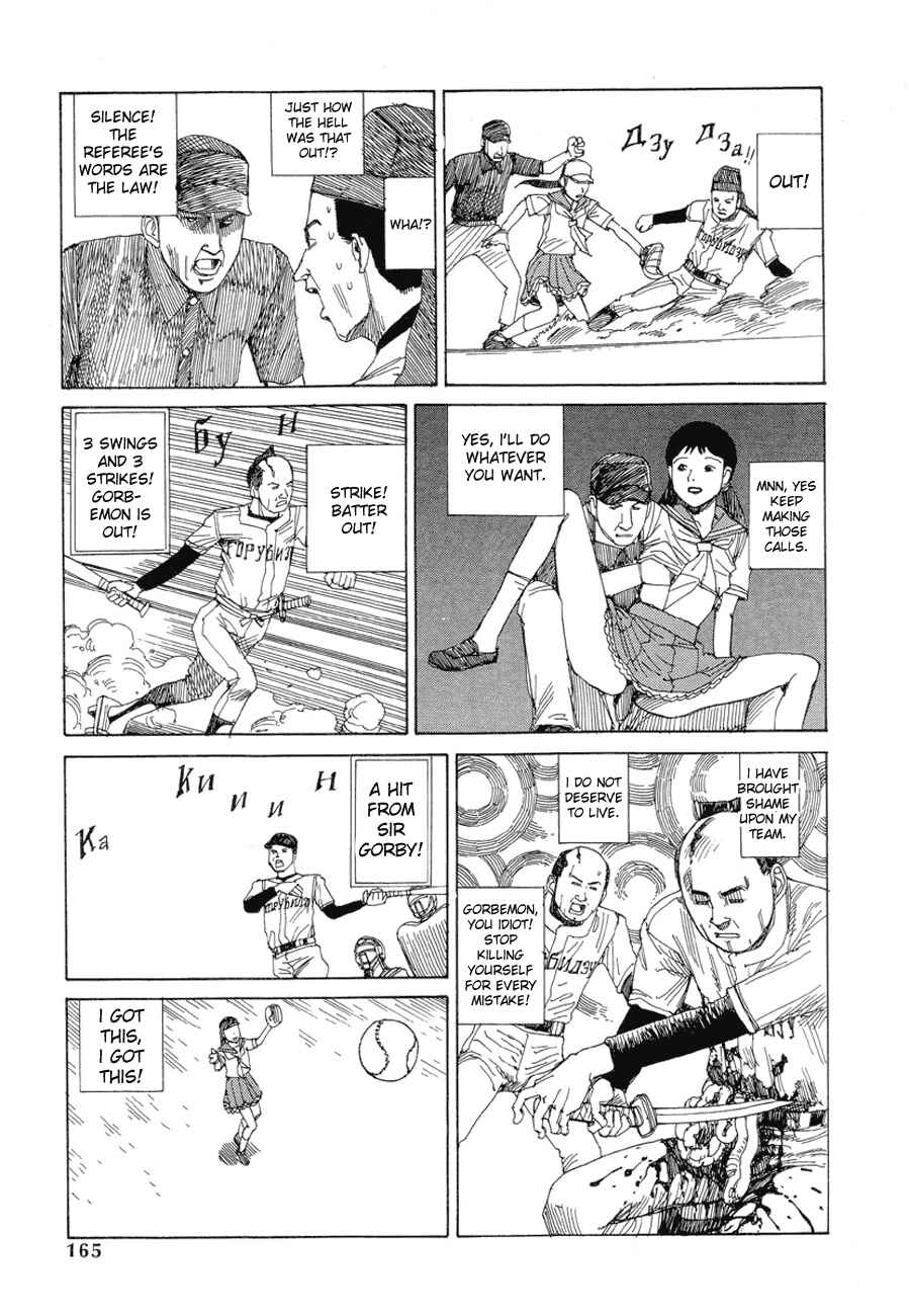 Page 11 Chapter 10 Dance! Kremlin Palace!
