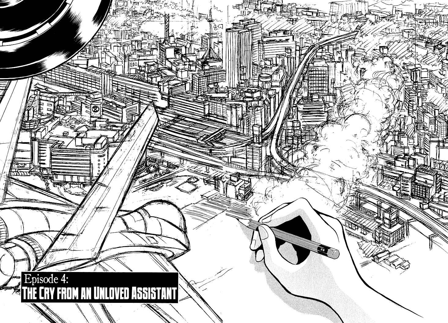 Page 2 Chapter 4 Burning Pen