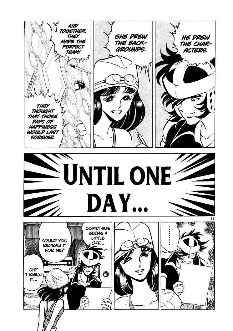 Page 9 Chapter 4 Burning Pen