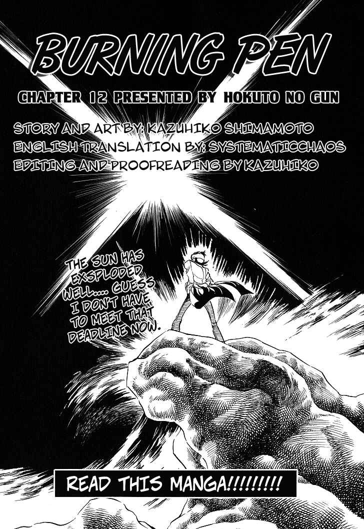 Page 31 Chapter 12 Burning Pen