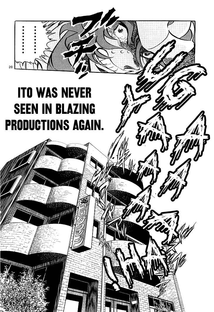 Page 19 Chapter 7 Burning Pen