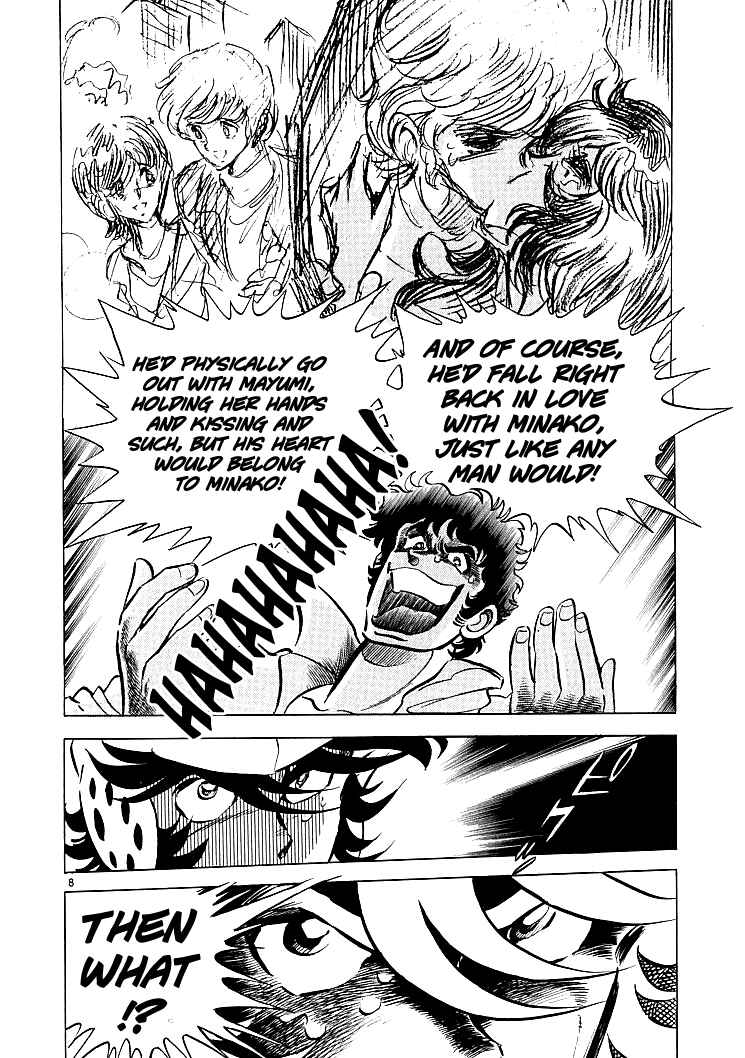 Page 8 Chapter 7 Burning Pen