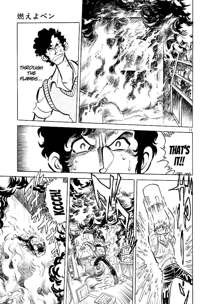 Page 10 Chapter 6 Burning Pen