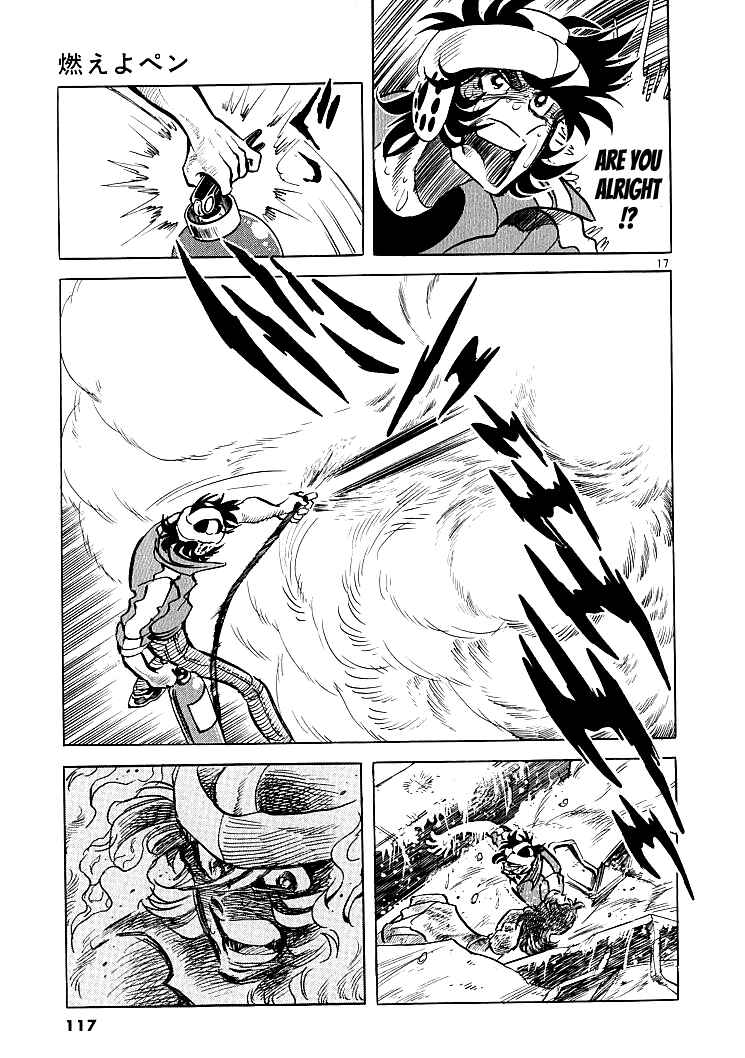Page 15 Chapter 6 Burning Pen