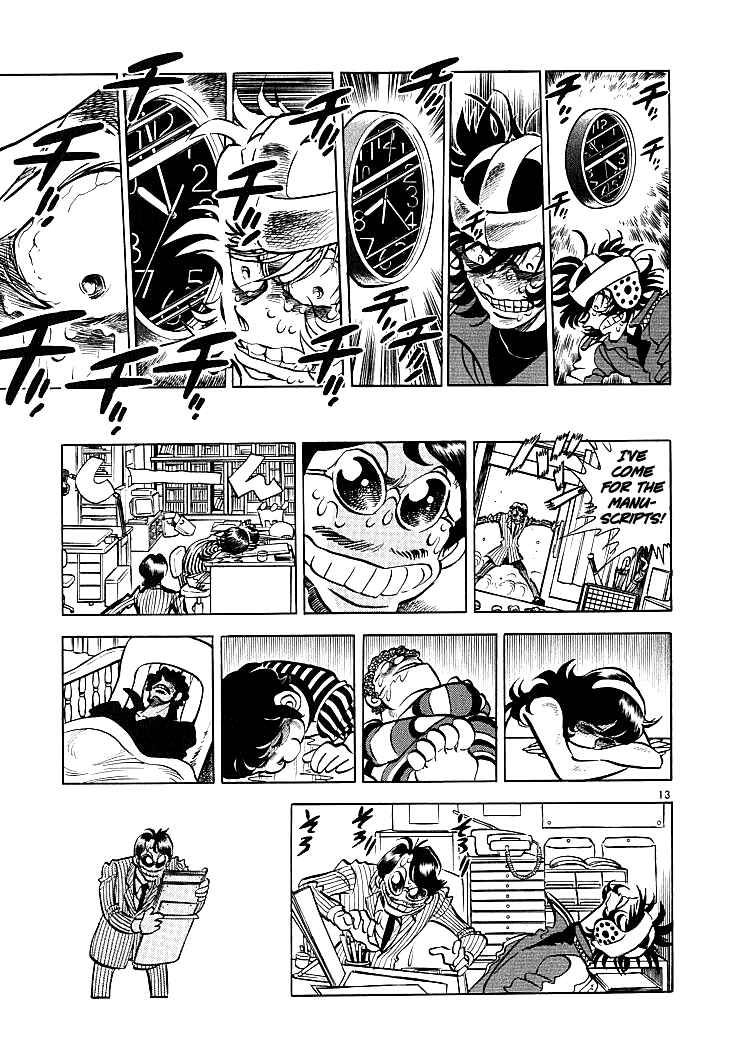 Page 13 Chapter 11 Burning Pen