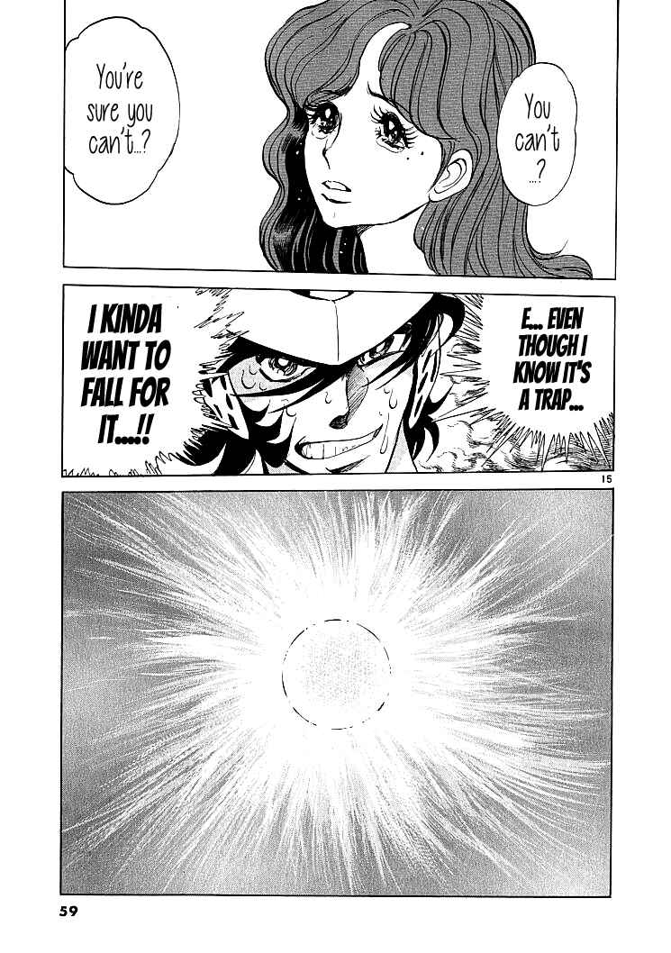 Page 15 Chapter 3 Burning Pen