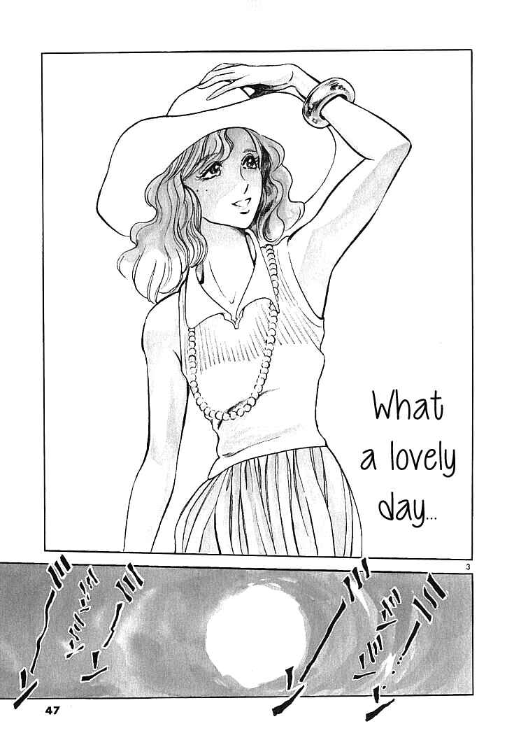 Page 3 Chapter 3 Burning Pen