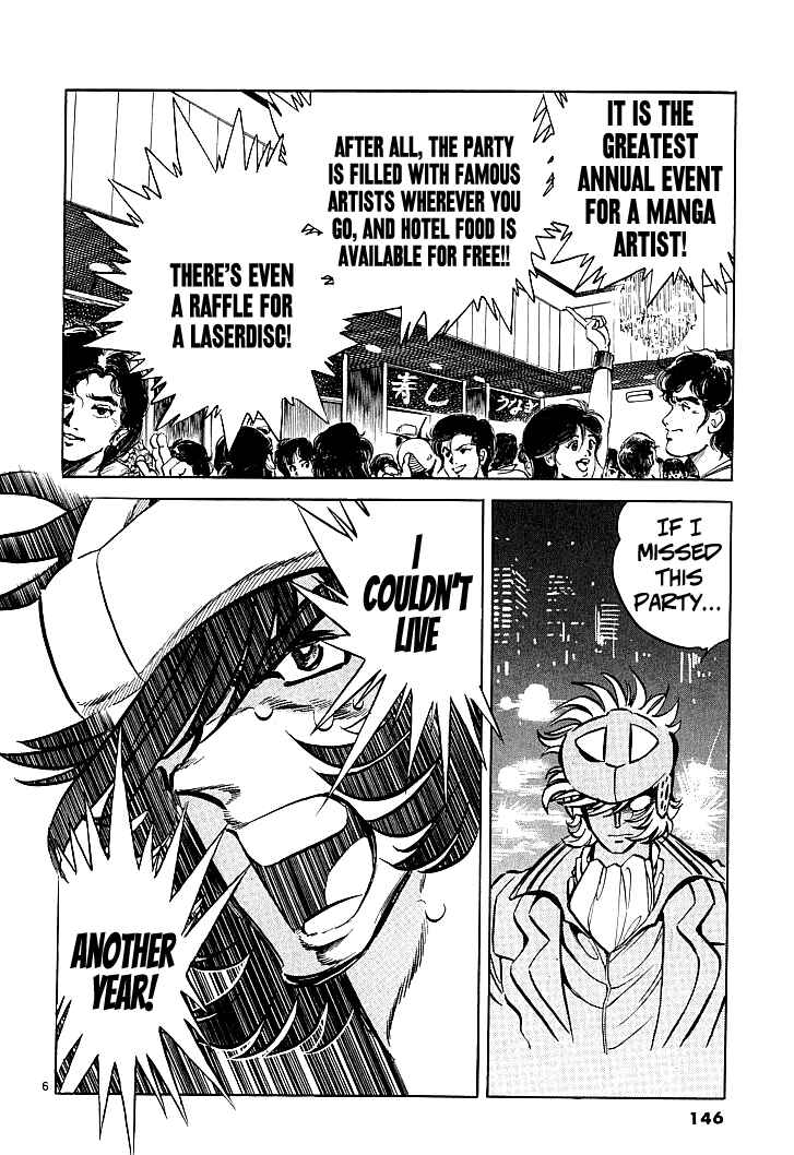 Page 6 Chapter 8 Burning Pen