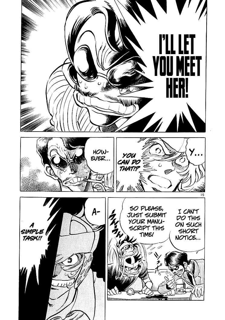 Page 15 Chapter 5 Burning Pen