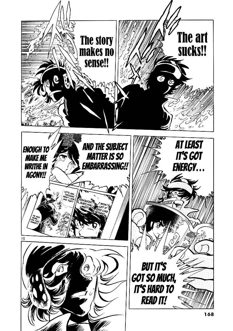 Page 10 Chapter 9 Burning Pen
