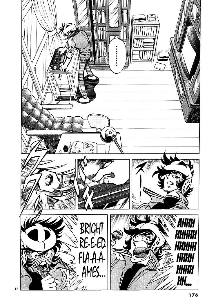 Page 17 Chapter 9 Burning Pen