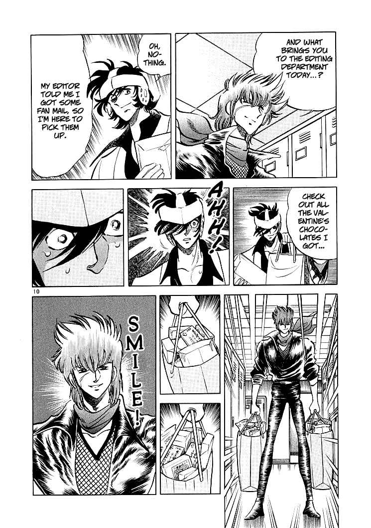 Page 10 Chapter 2 Burning Pen
