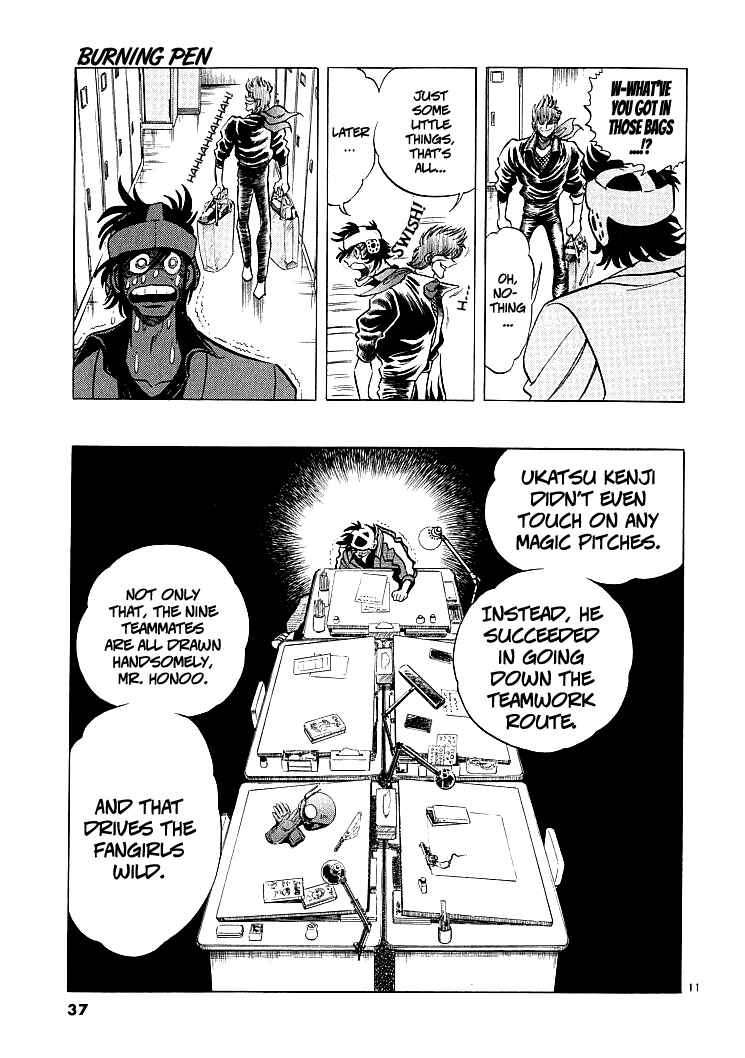 Page 11 Chapter 2 Burning Pen