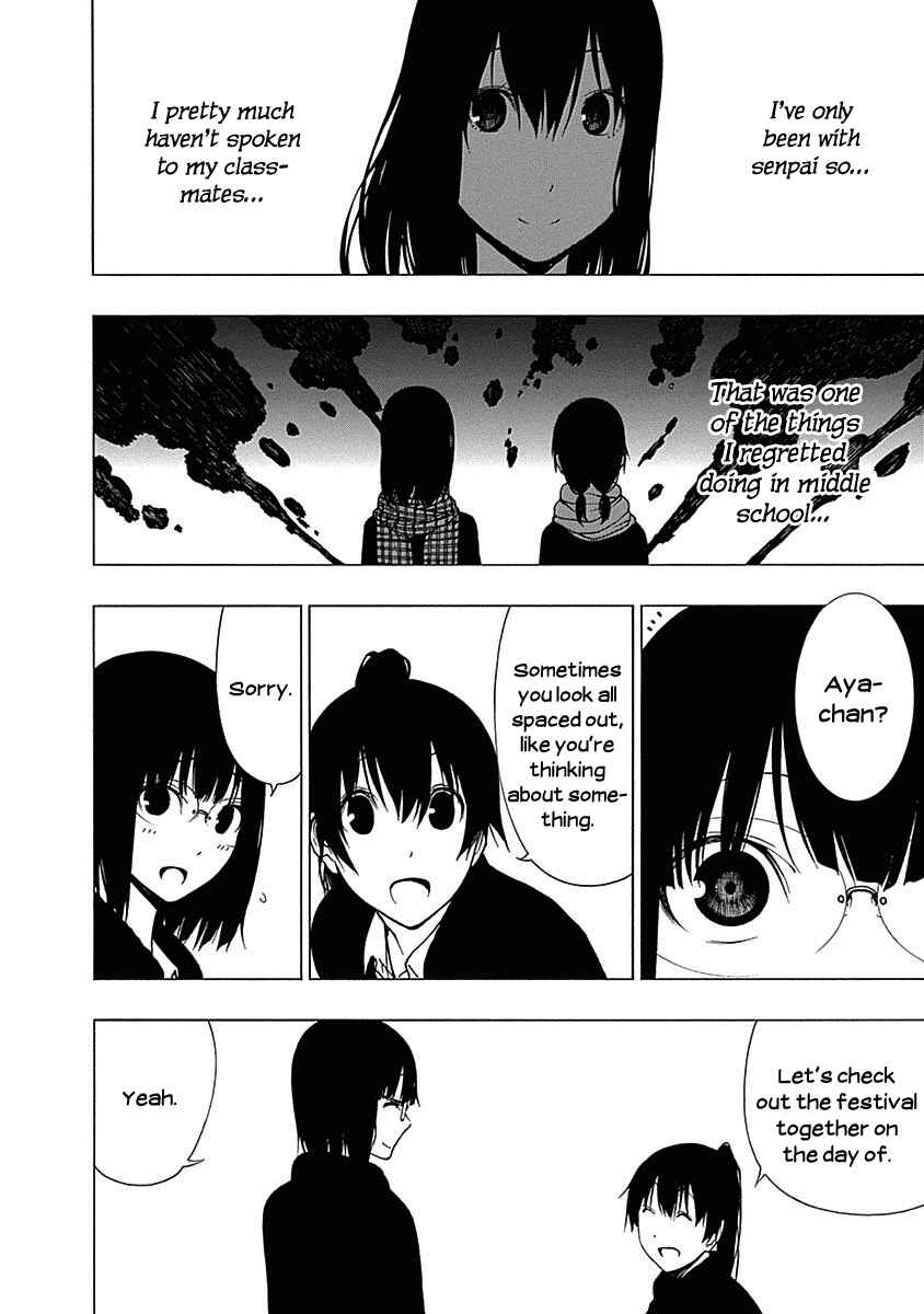 Page 16 Chapter 9 Toumei Ningen no Hone