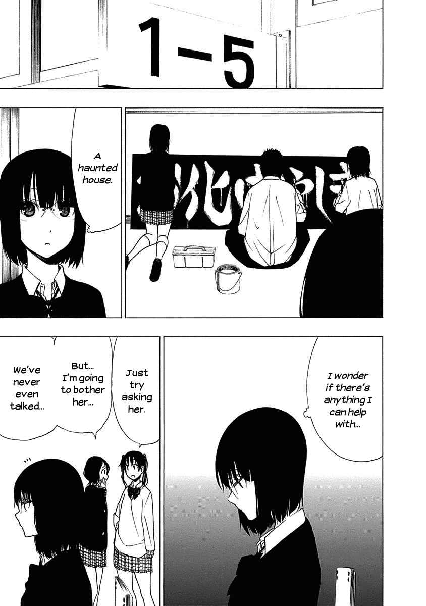 Page 17 Chapter 9 Toumei Ningen no Hone