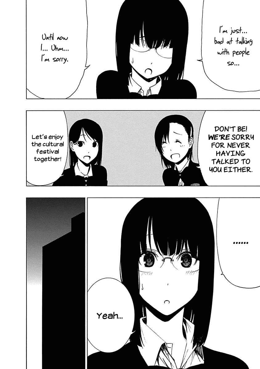 Page 22 Chapter 9 Toumei Ningen no Hone