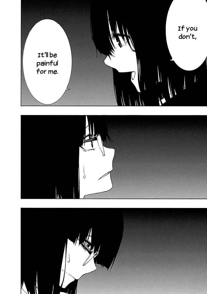 Page 14 Chapter 14 Toumei Ningen no Hone