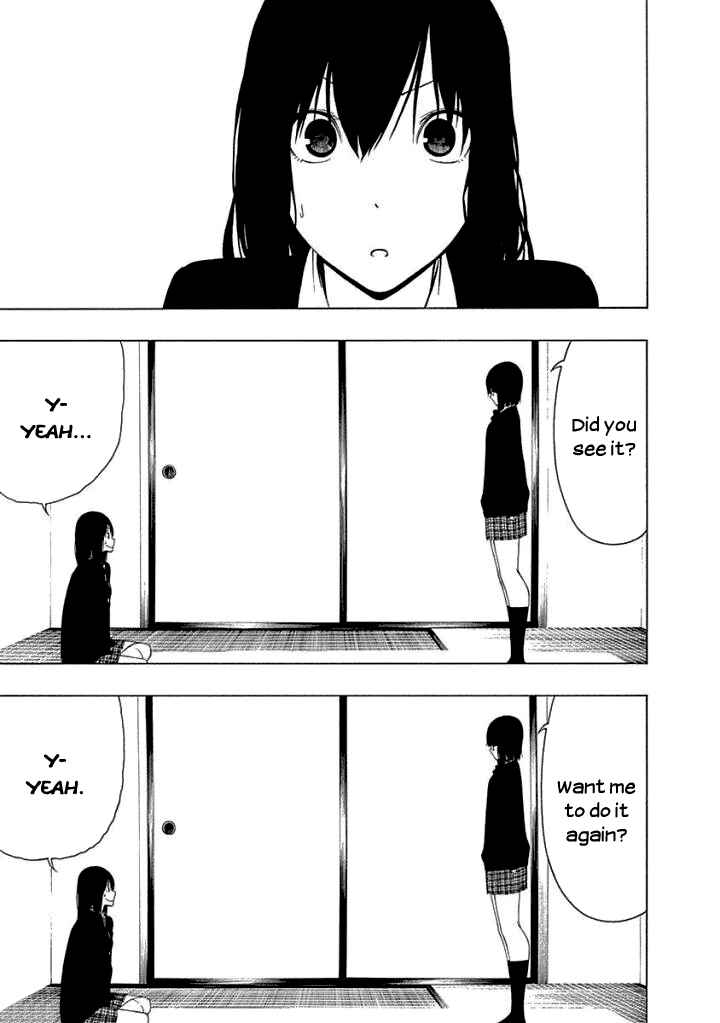 Page 29 Chapter 14 Toumei Ningen no Hone