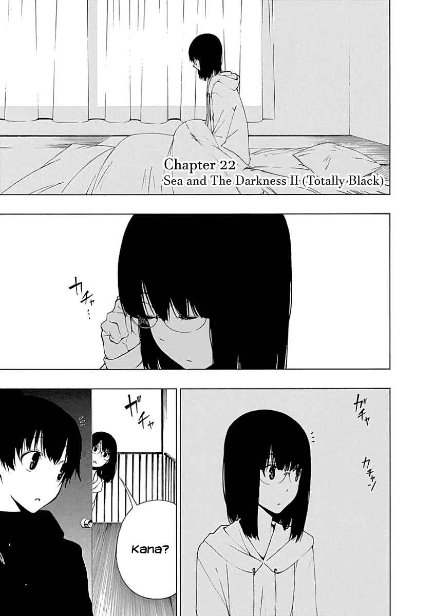 Page 1 Chapter 22 Toumei Ningen no Hone