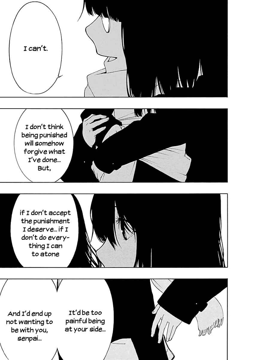 Page 25 Chapter 22 Toumei Ningen no Hone