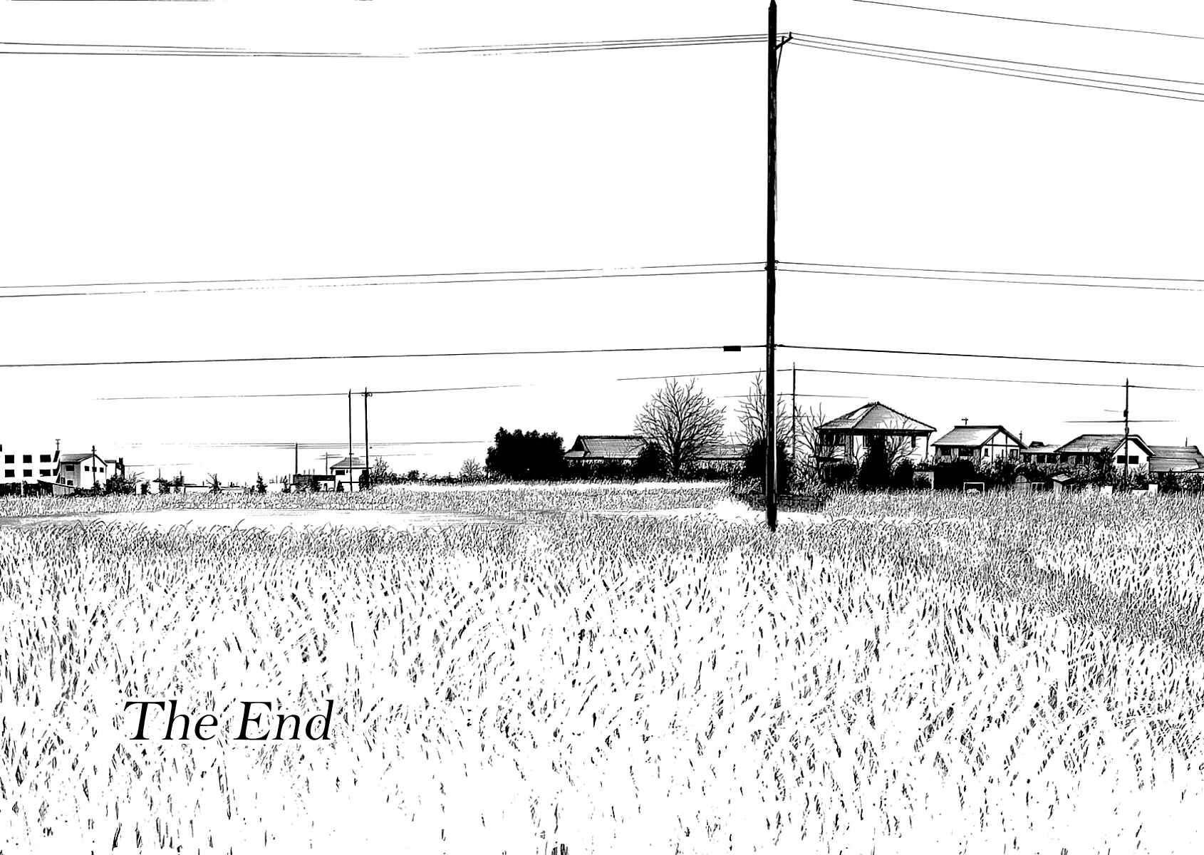 Page 35 Chapter 22 Toumei Ningen no Hone
