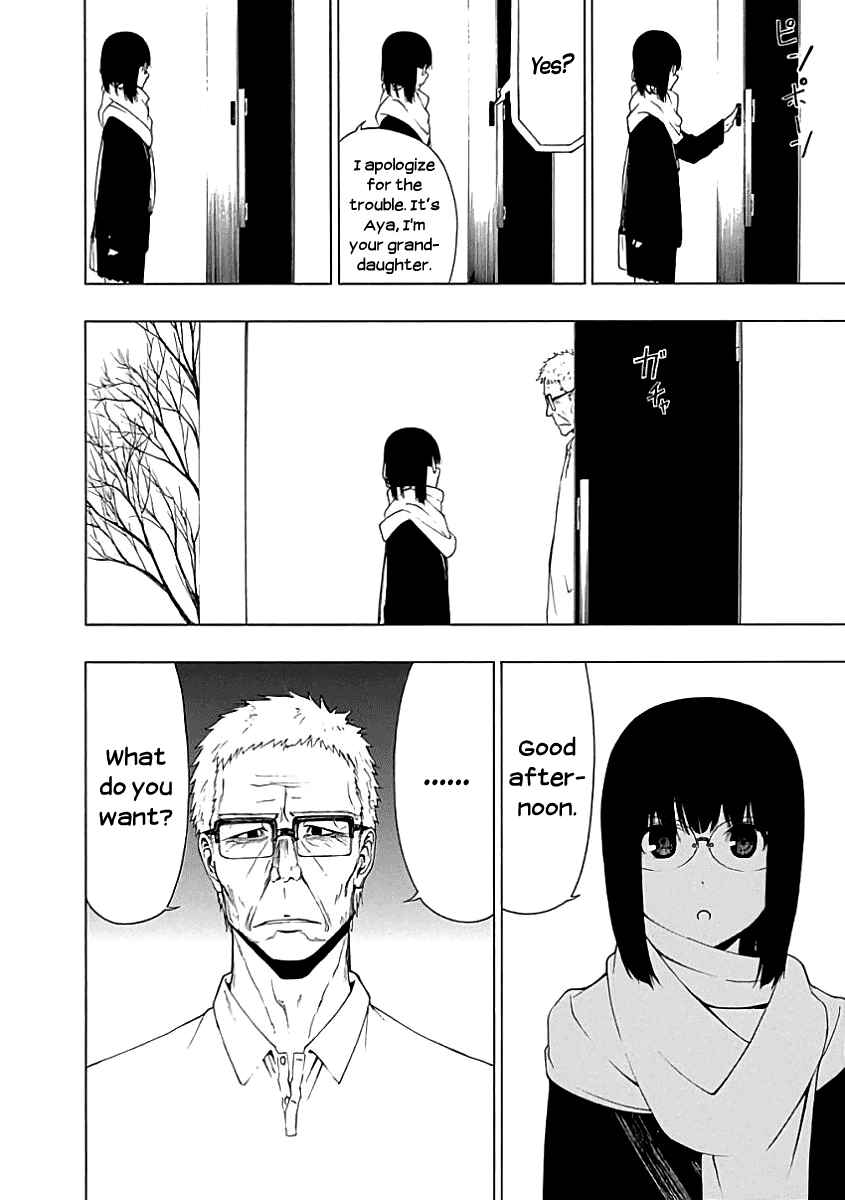 Page 8 Chapter 22 Toumei Ningen no Hone