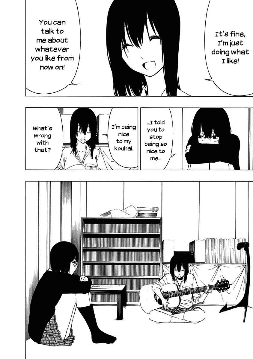 Page 16 Chapter 6 Toumei Ningen no Hone