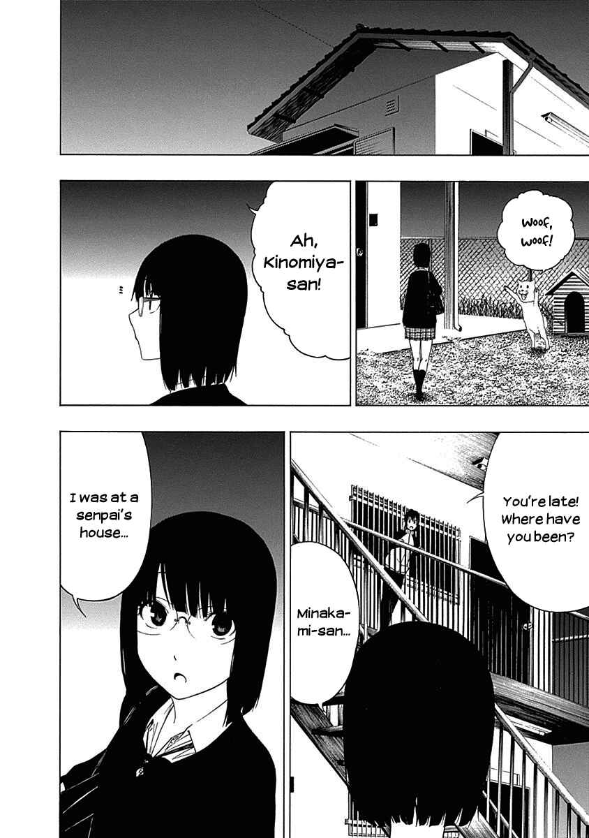 Page 20 Chapter 6 Toumei Ningen no Hone