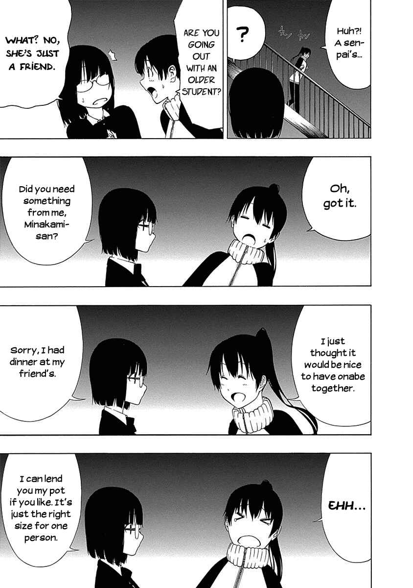 Page 21 Chapter 6 Toumei Ningen no Hone