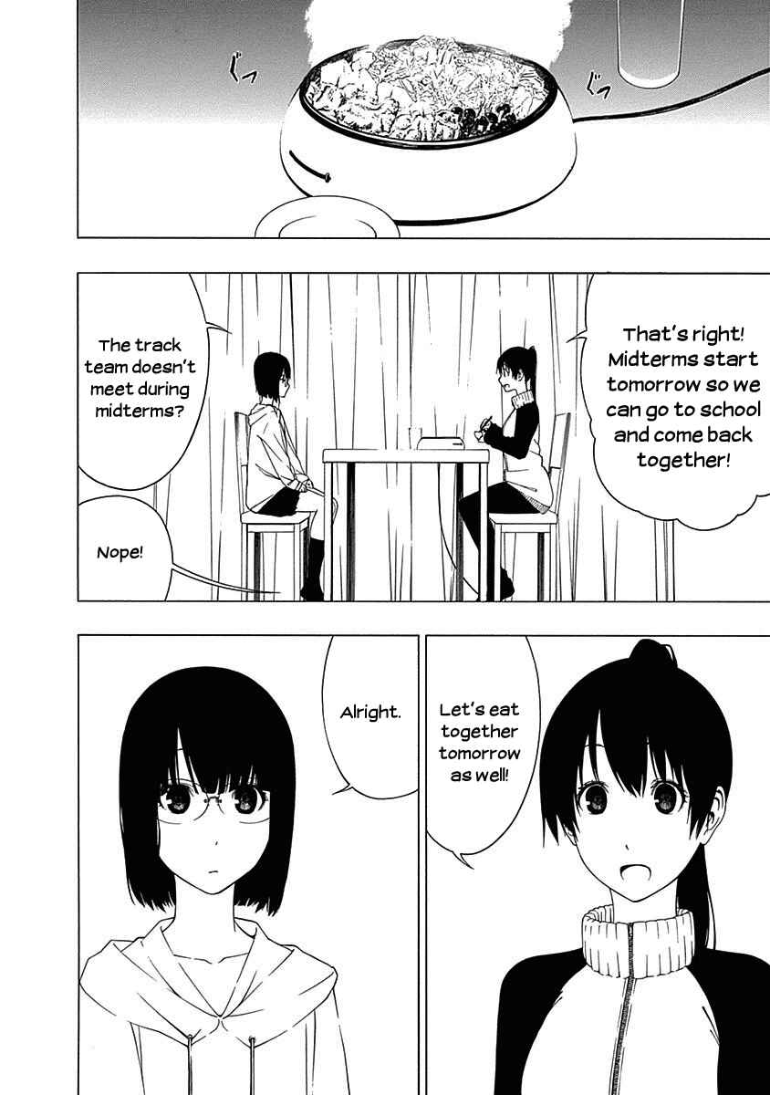 Page 22 Chapter 6 Toumei Ningen no Hone