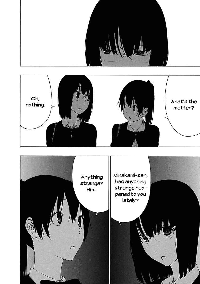 Page 30 Chapter 6 Toumei Ningen no Hone