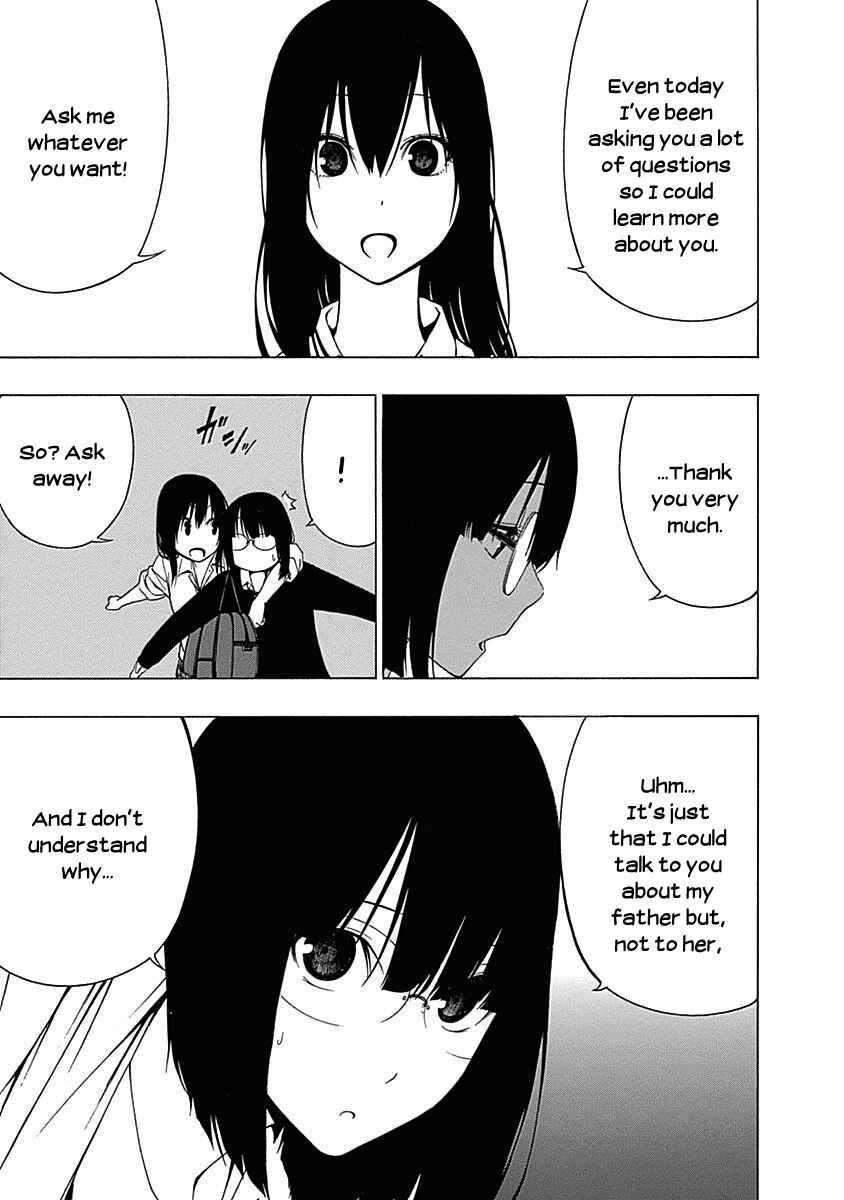 Page 5 Chapter 6 Toumei Ningen no Hone