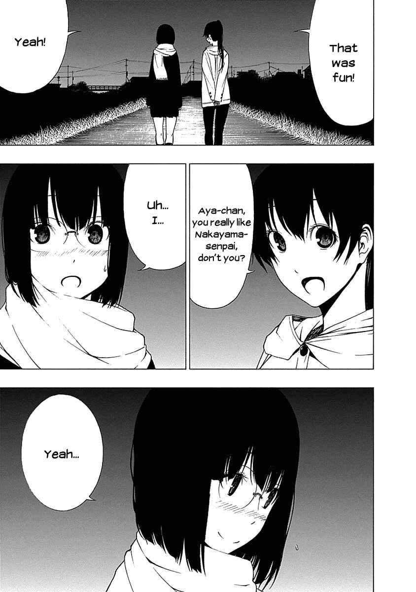 Page 21 Chapter 10 Toumei Ningen no Hone