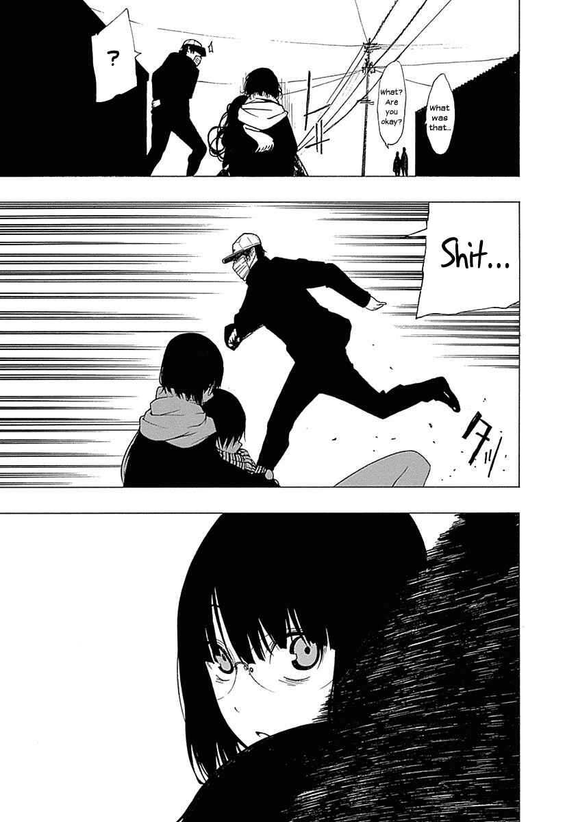 Page 29 Chapter 10 Toumei Ningen no Hone