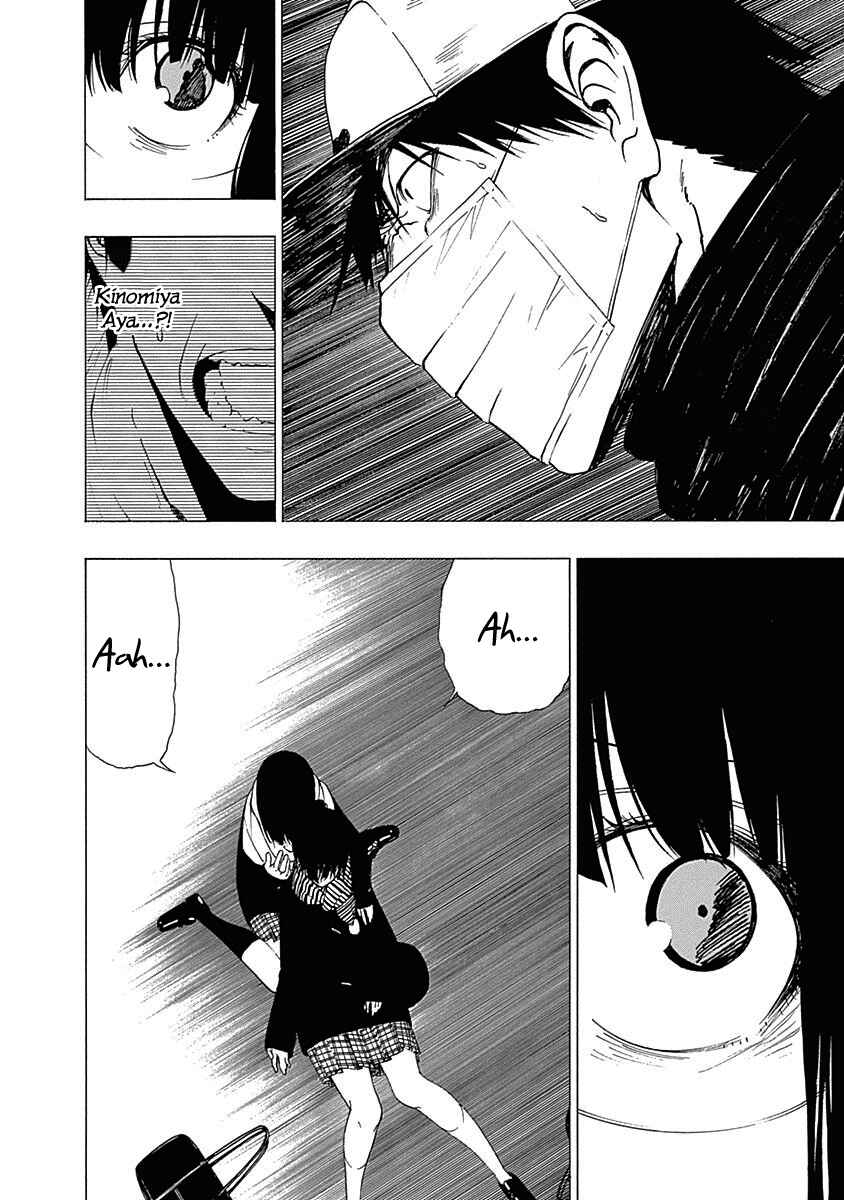 Page 30 Chapter 10 Toumei Ningen no Hone