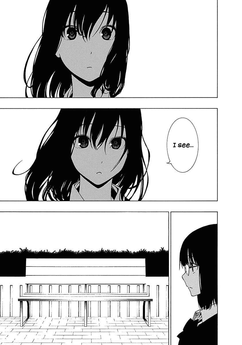 Page 9 Chapter 10 Toumei Ningen no Hone
