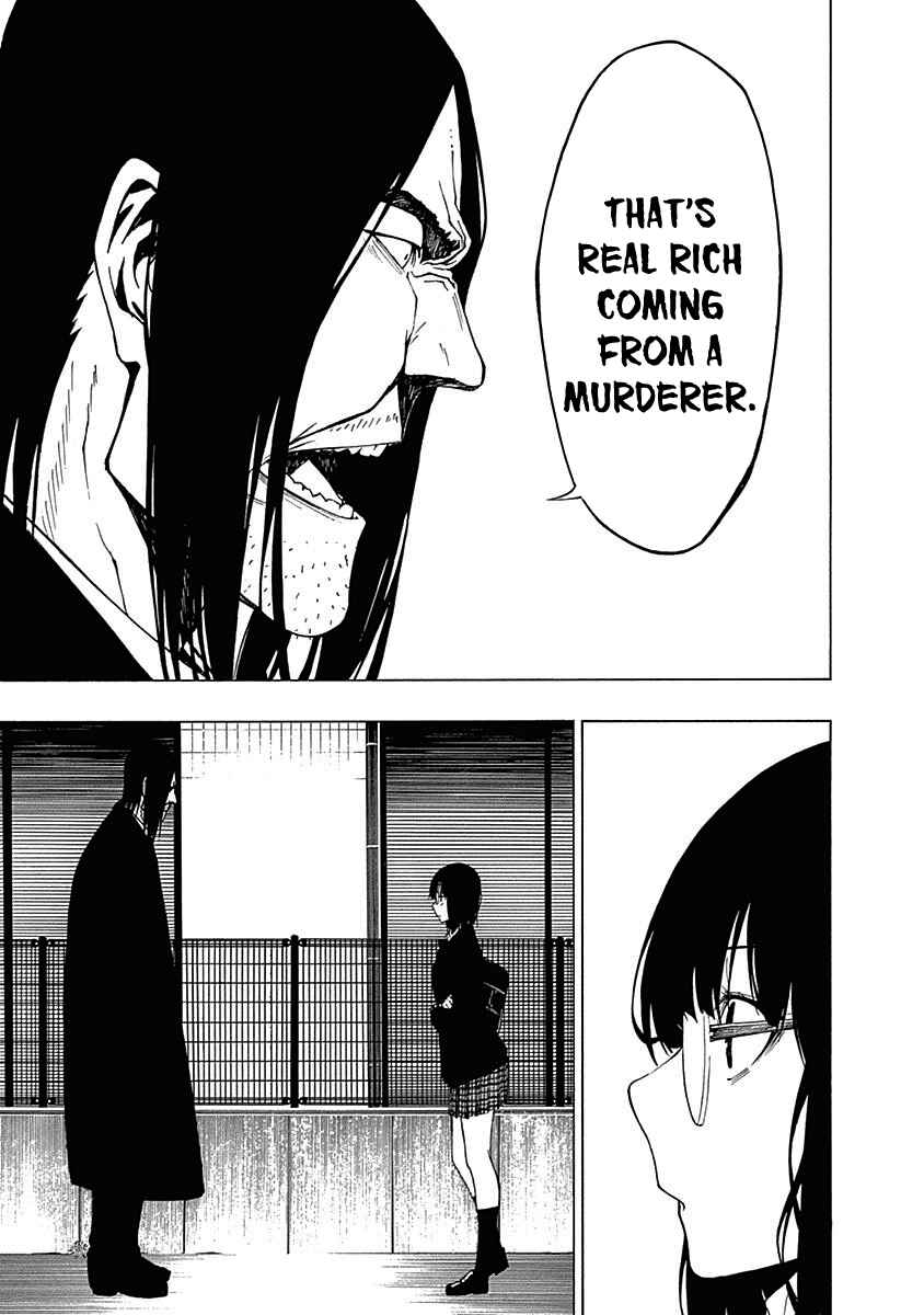 Page 25 Chapter 7 Toumei Ningen no Hone