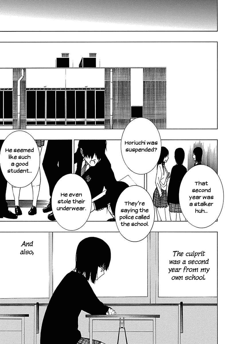 Page 27 Chapter 7 Toumei Ningen no Hone