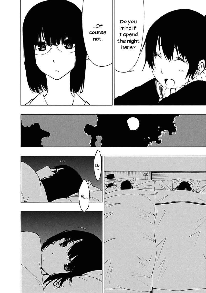 Page 30 Chapter 7 Toumei Ningen no Hone