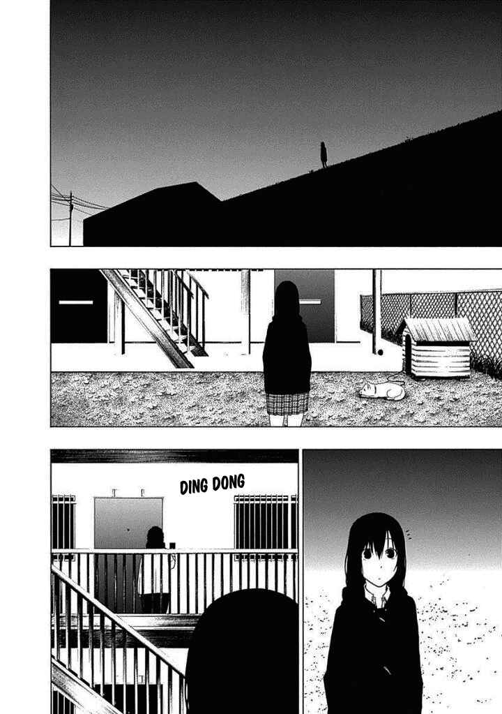 Page 10 Chapter 13 Toumei Ningen no Hone