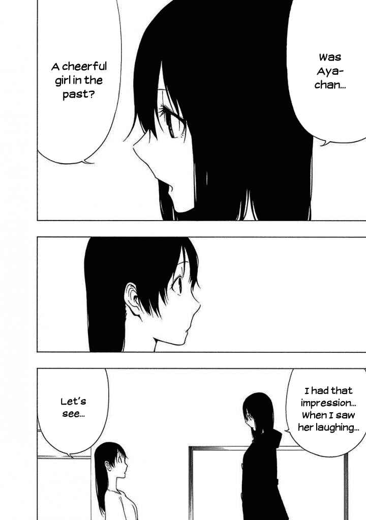 Page 18 Chapter 13 Toumei Ningen no Hone