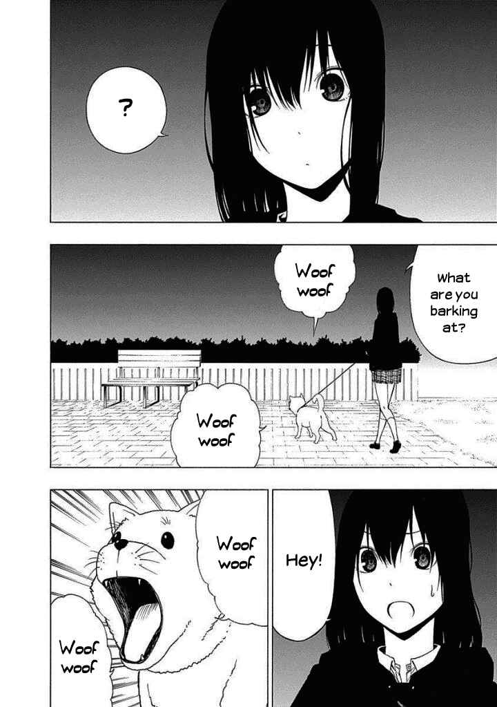 Page 28 Chapter 13 Toumei Ningen no Hone