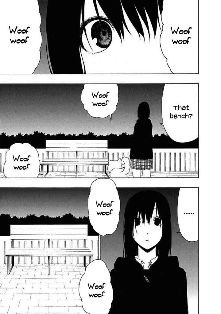 Page 29 Chapter 13 Toumei Ningen no Hone
