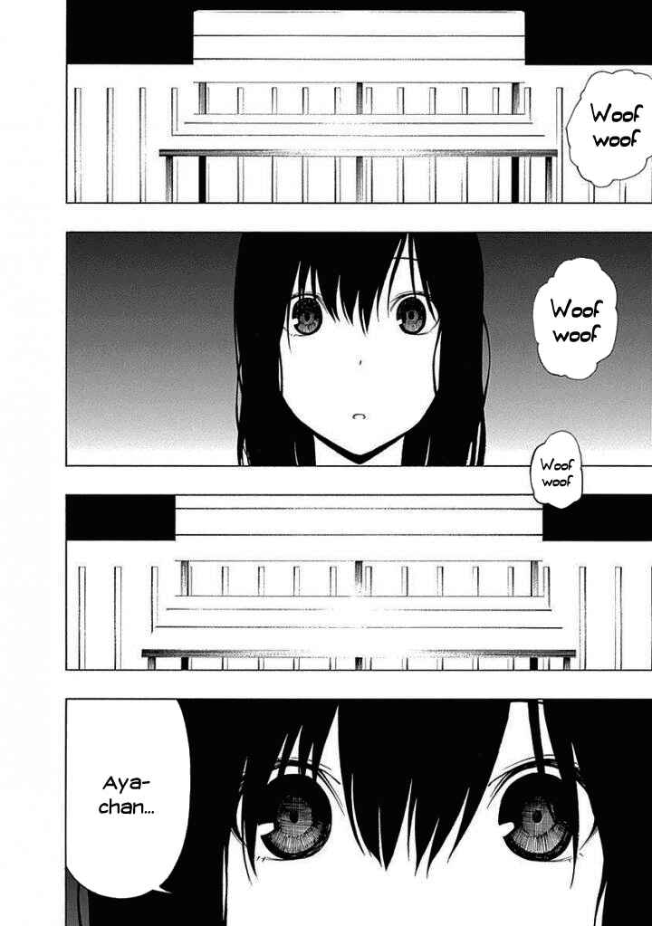 Page 30 Chapter 13 Toumei Ningen no Hone